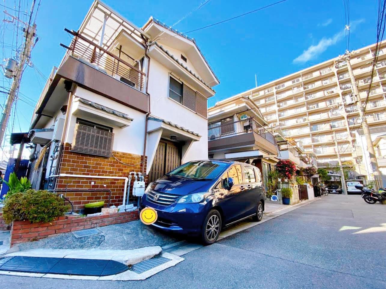 סואיטה Bonborian Ten Private Rent מראה חיצוני תמונה