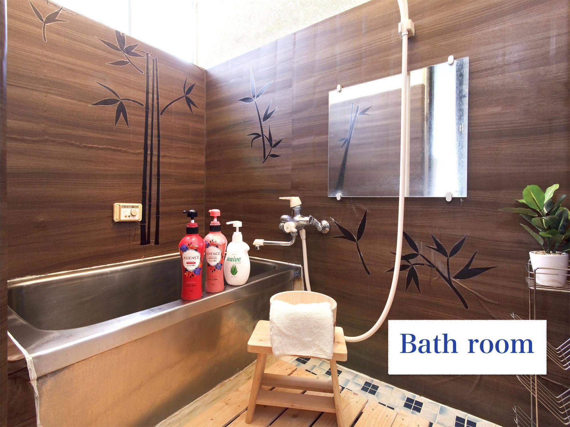 סואיטה Bonborian Ten Private Rent מראה חיצוני תמונה